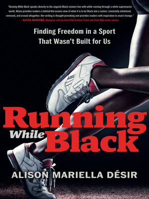 cover image of Running While Black